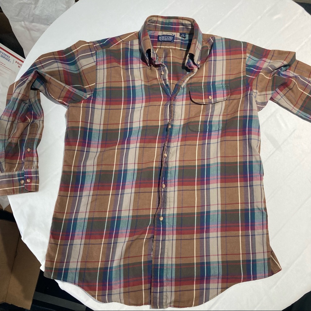 Lands End Shirt